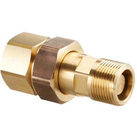 Oventrop MAG-Schnellkupplung DN 20 G 3/4" Innengewinde x G 3/4" Außengewinde