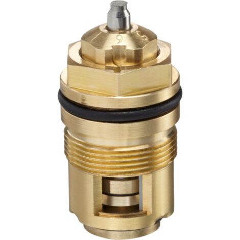 Oventrop match1 insert de Spezial 1187078 AV9U, pour retour / retour inversé