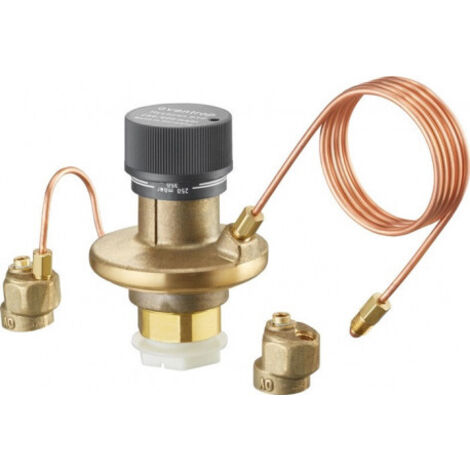 OVENTROP Membranantrieb für DN 15 bis DN 25, Sollwert 250-600 mbar, 1062282