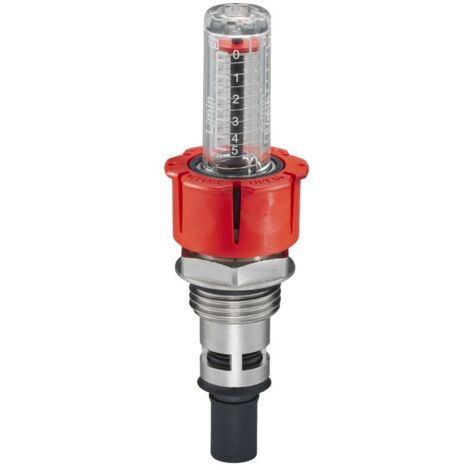 Oventrop Mess- und Reguliereinsatz für Heizkreisverteiler 0-5 l/min