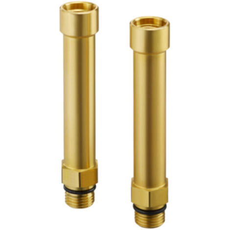 Oventrop Messventilverlängerung 80mm für Messblenden Art.-Nr.1060771-78, 2 Sück