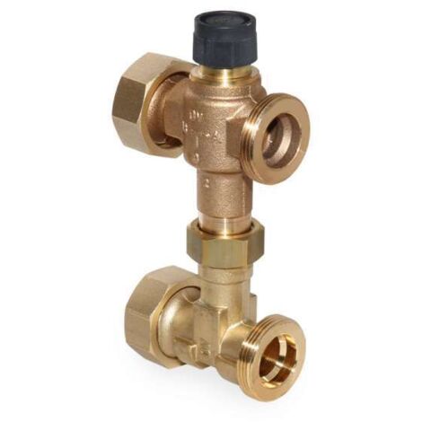 Oventrop Mischventilgruppe als Ersatz für Regumat RTA 130/180 DN 25 1350260