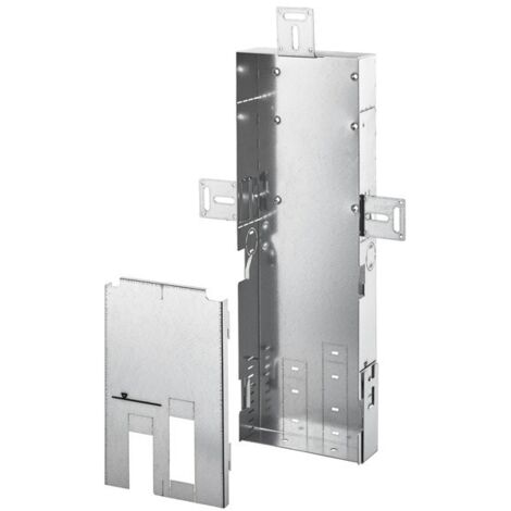 Oventrop Montagekanal für Unibo 490x160,57mm (Höhe x Breite x Tiefe)