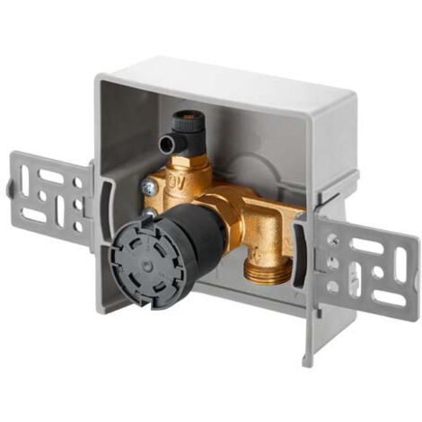 Oventrop (Neuf) Régulation individuelle pour pièce avec thermostat pour chauffage par le sol, sans couverture