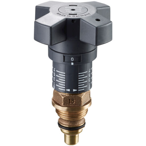 Oventrop Oberteil für Aquastrom C DN 25 1"