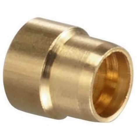 Oventrop Ofix-Oil Schneidring 2083854 12mm, Messing