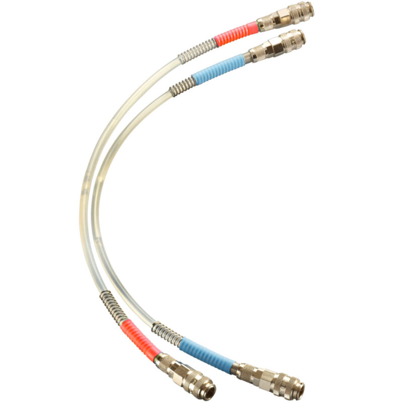 Oventrop - Set 16, 2x Messschläuche für Messgerät ov-dmc 2', 0,5m