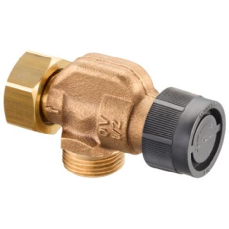 Oventrop Oventrop-Axialventilgehäuse für Regudis W-HTE/W-HTF gemischter HK