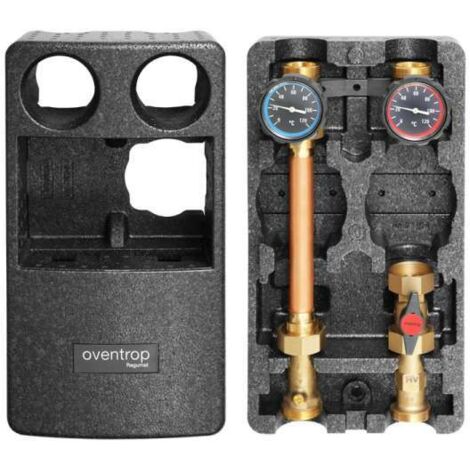 Oventrop Pumpengruppe Regumat S 180 1 Zoll 1357070 ohne Pumpe