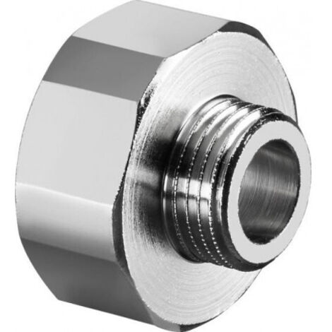OVENTROP Réduction DN 32 / DN 15, G 1 1/4 IG x G 1/2 AG, 1019253