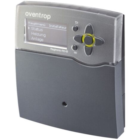 Oventrop Regler Regtronic RH HT für Regudis H