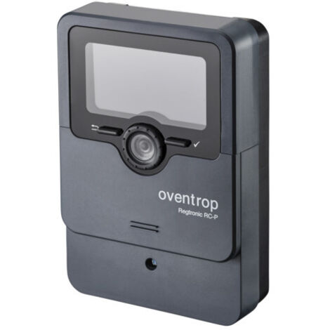 Oventrop Regtronic RC-P Solarregler für komplexere Solarsysteme, Trinkwassererwärmung und Zusatzfunktionen