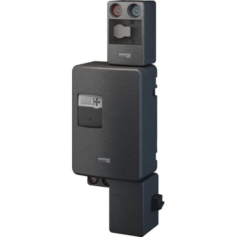 Oventrop Regudis H-MHT Nahwärmestation DN 20