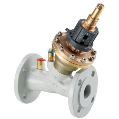 Oventrop Regulierventil Cocon QF DN 80 PN 25 beidseitig Flansch, bis 30 m3/h