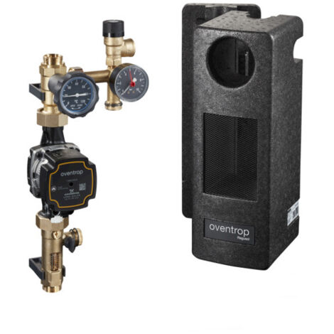 Oventrop Regusol PH-180 Solarstation DN 25 Grundfos, 2-15 l/min, 6 bar
