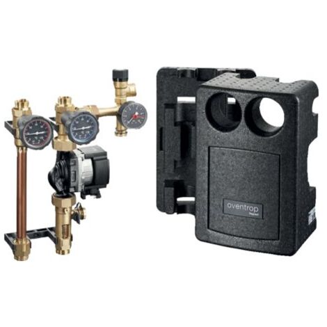 Oventrop Regusol SH-130 Solarstation DN 25 Grundfos, 2-15 l/min, 6 bar