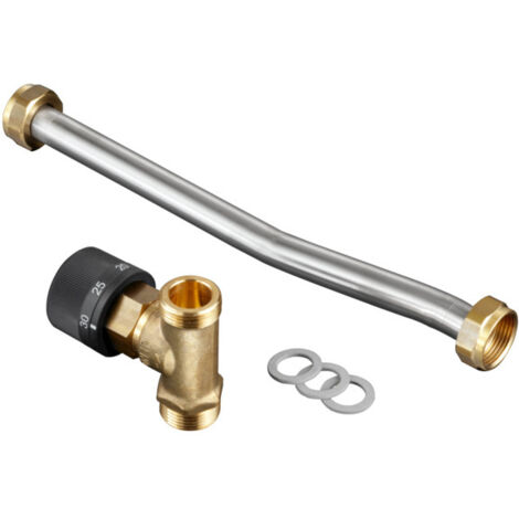 Oventrop Rücklauftemperaturbegrenzerset für Regudis W-HTU und W-HTO
