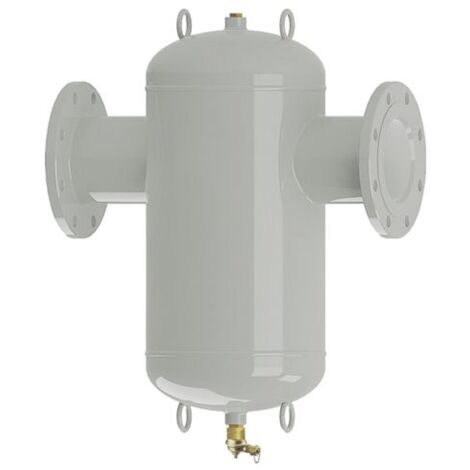 Oventrop Schlammabscheider DN 65 PN 16 Flansch mit Magnetitabscheider, Stahl