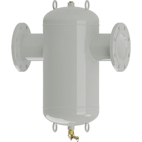 Oventrop Schlammabscheider DN 80 PN 16 Flansch mit Magnetitabscheider, Stahl