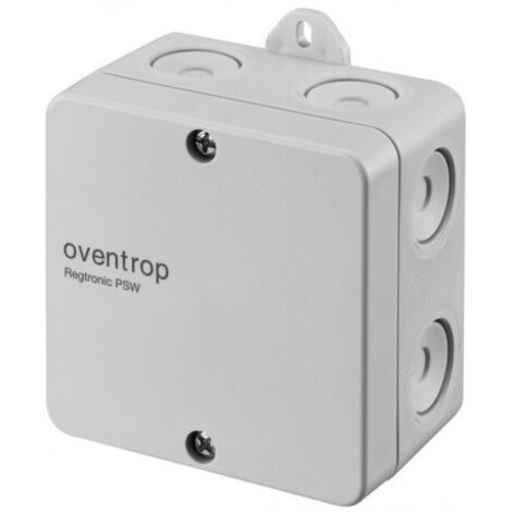 OVENTROP Signalkonverter Regtronic PSW (PWM/0-10 V) für Hocheffizienzpumpen, 1369532