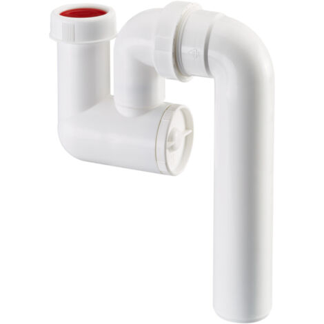 Oventrop Siphon für Spülstation Regudrain