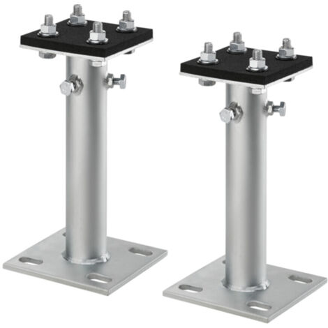 Oventrop Standkonsole für Verteilerbalken DN 32 plus/40/50