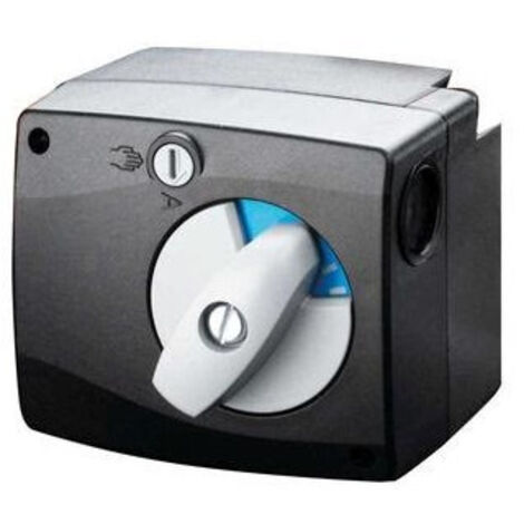 OVENTROP Stellmotor 24 V (0-10 V), Laufzeit 140 s, Drehmoment 10 Nm für Regumat M3 DN 32 plus/40/50, 1350958