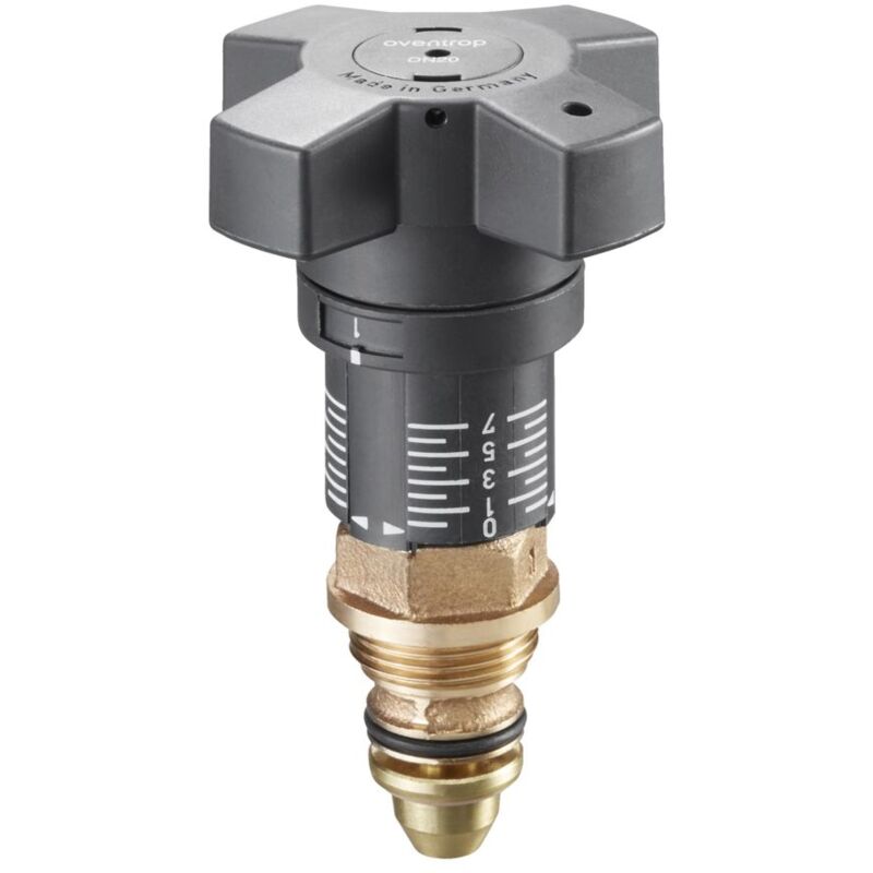 Oberteil für Strangregulierventile Hydrocontrol vtr/mtr/vf, dn 20 - Oventrop
