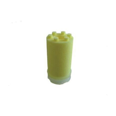 Oventrop – Tamis Siku pour filtre chauffage central – Dimensions 73mm hauteur, 39mm diamètre – Filtration 50-75 µm – Compatible systèmes fioul