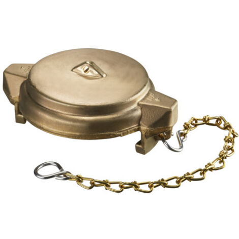 Oventrop Tankdeckel mit Bajonett nach DIN EN 14420-6, DN 50