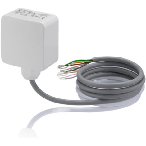 Oventrop Taupunktwächter 24V, mit Wechselkontakt
