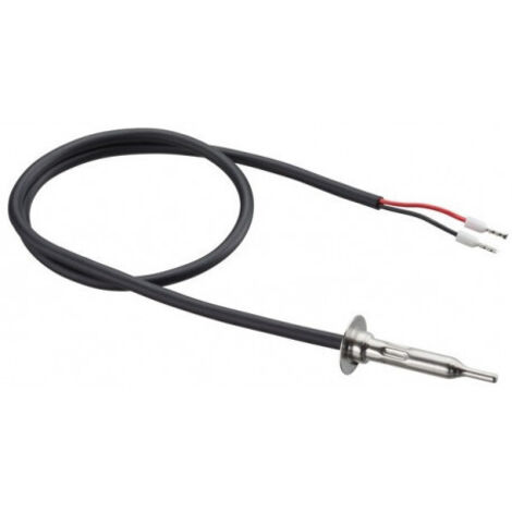 OVENTROP Temperatursensor für Regumaq X-25/X-45, PT 1000, Länge 1 m, 1381163