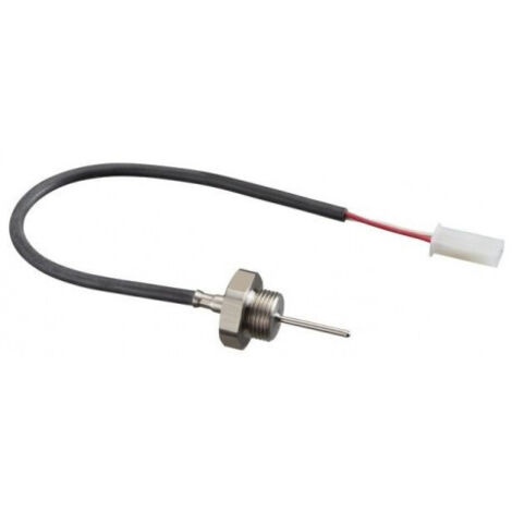 OVENTROP Temperatursensor für Regumaq X-30/XZ-30/X-80 mit Regtronic RQ, Trinkwasser warm, Einschraubfühler PT 1000, 1389052