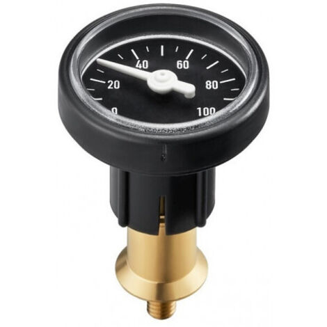 OVENTROP Thermometer Umrüstsatz für Optibal P, DN 25 und DN 32 und Optibal TW, DN 20 und DN 25, 1078382