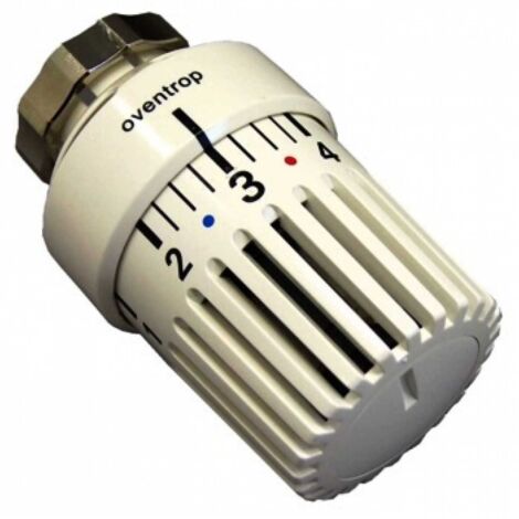Oventrop Thermostat Uni LDVL Klemmverbindung, für Anschluss 26mm