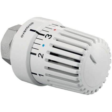 OVENTROP Thermostat Uni LH ohne Nullstellung, ohne Merkzahl, 1011463