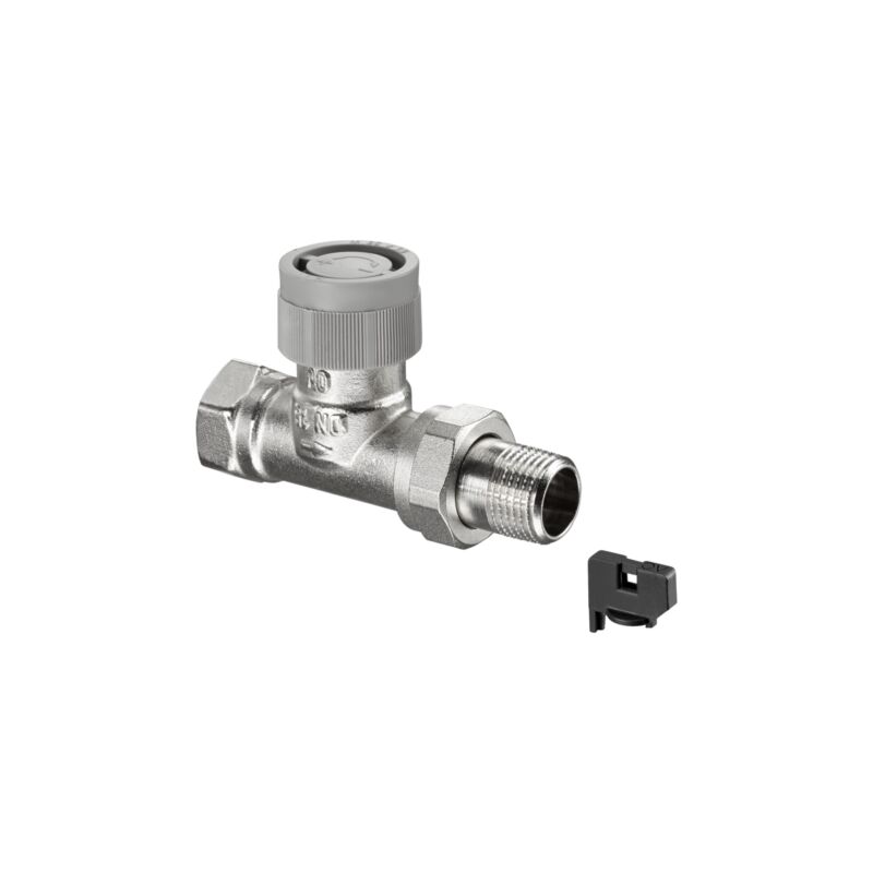 Oventrop thermostatique correspondante série AQ 1183163 DN 10, 3/8 ", passage