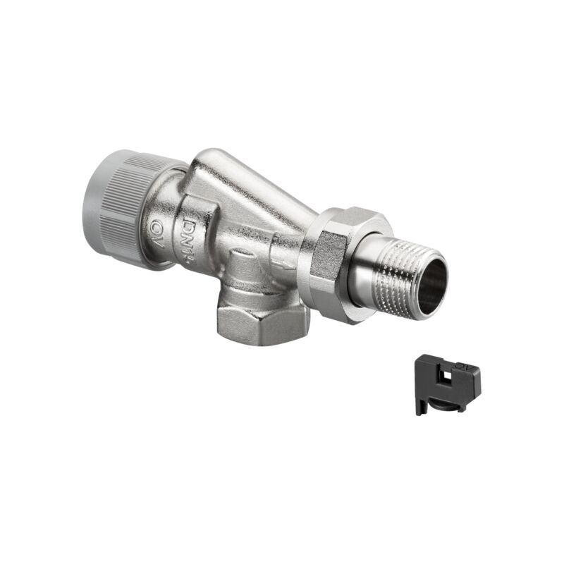 Oventrop thermostatique Oventrop série AQ 1183264 DN 15, 1/2 ", vanne axiale