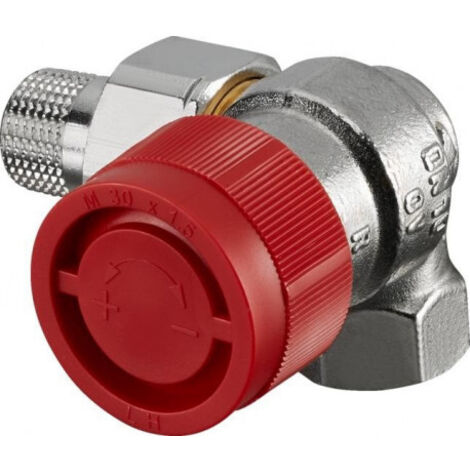 OVENTROP Thermostatventil AF Winkeleck rechts DN 15, Rp 1/2 x R 1/2, PN 10, 1181463