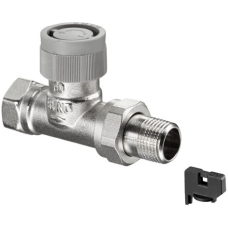 Oventrop Thermostatventil Baureihe AQ DN 20, Durchgang