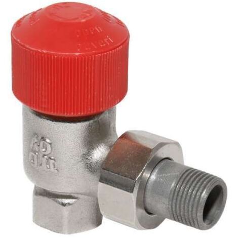 Oventrop Thermostatventil F 3/8'' Eck 30x1,0 1010603