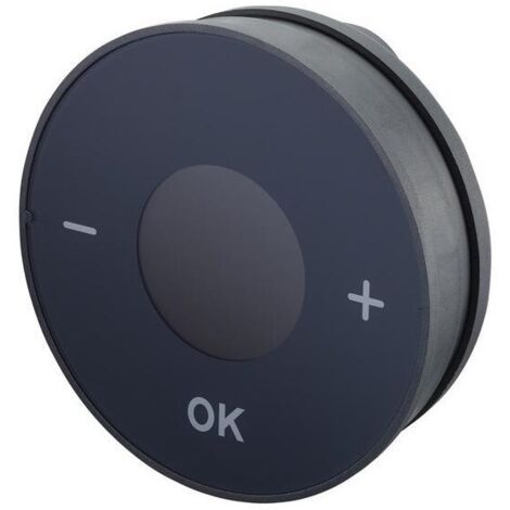 Oventrop Touch-Bedienelement für Regumaq X-45