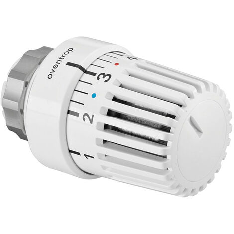 OV Thermostat Uni LDV mit Fl/üssig-F/ühler wei/ß