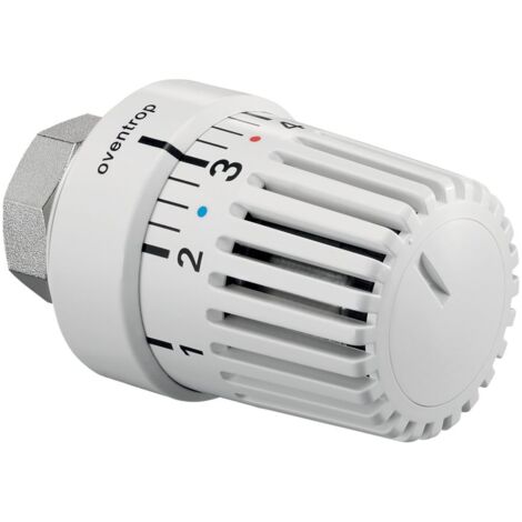 Oventrop Uni LH Thermostat Skala 1-5 ohne Nullstellung, ohne Merkzahl