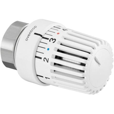 Oventrop Uni LO Thermostat 7-28 Grad C, Skala 0-5 mit Nullstellung, Flüssigfühler, M38x1,5