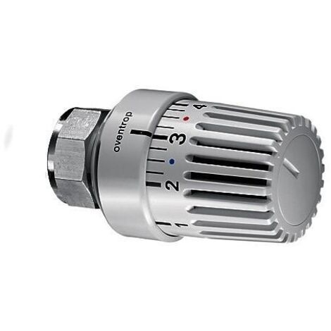 Oventrop Uni LR Thermostat 7-28 Grad C, Skala 0-5 mit Nullstellung, Flüssigfühler, M33x2,0
