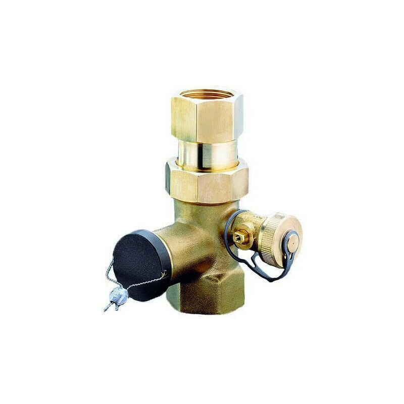 

Válvula CRUZADA 3 / 4x3 / 4 PLUMBABLE