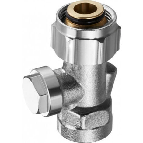 OVENTROP Vanne d'arrêt Combi 3 G 3/4 ÜM x Rp 1/2, 1016166