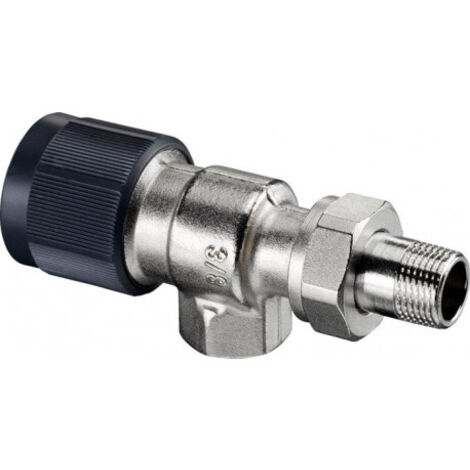 OVENTROP Vanne de limitation de température de retour Rücklauf-Axial DN 15, Rp 1/2 x R 1/2, PN 10, 1024364