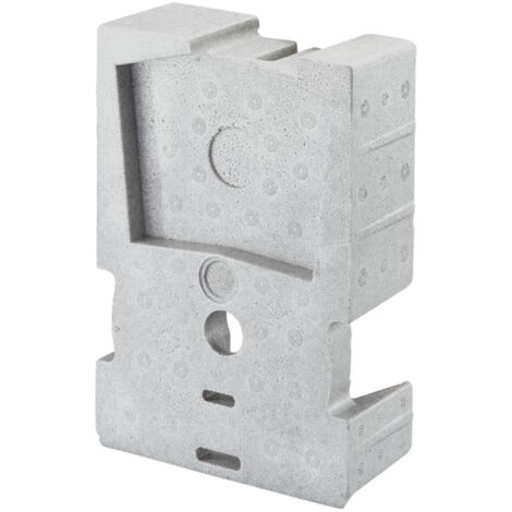 Oventrop Ventilisolierung für Unibox mit Q-Tech